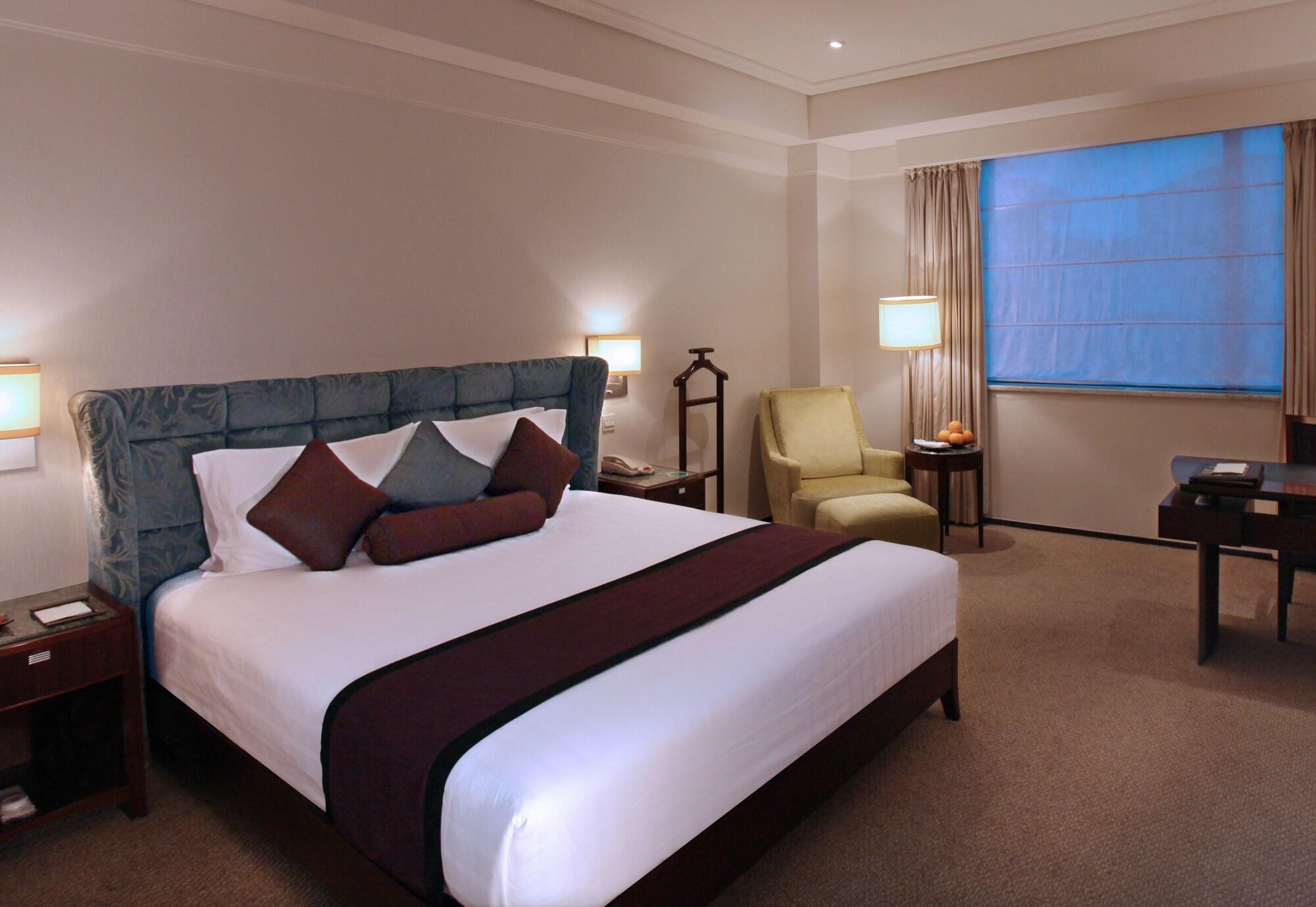 Harriway Garden Hotel Houjie دونغقوان المظهر الخارجي الصورة