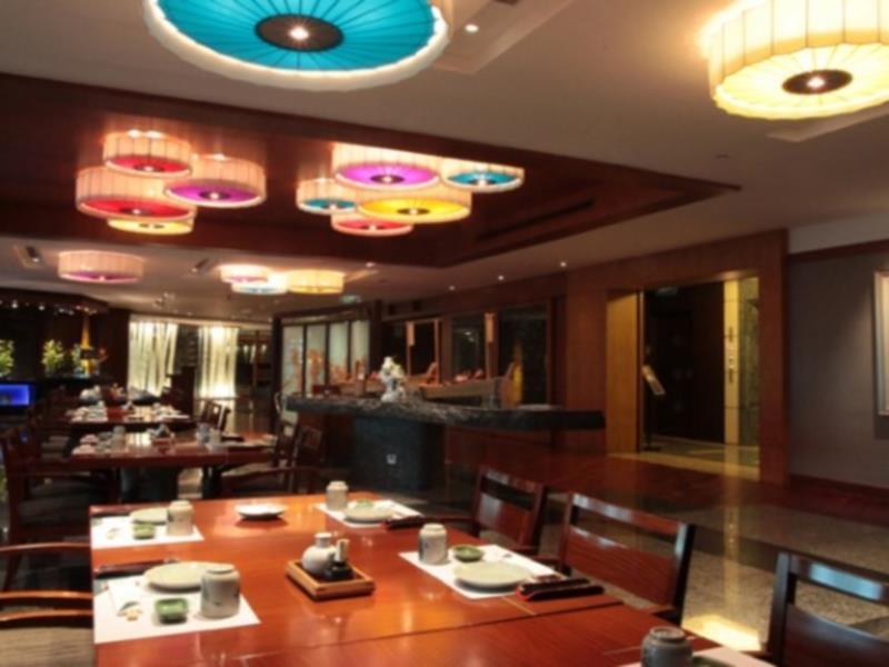 Harriway Garden Hotel Houjie دونغقوان المظهر الخارجي الصورة