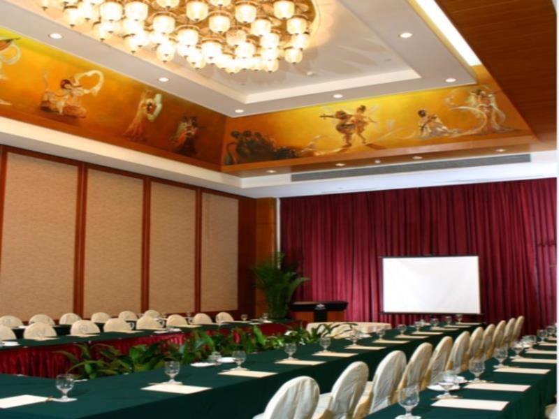 Harriway Garden Hotel Houjie دونغقوان المظهر الخارجي الصورة