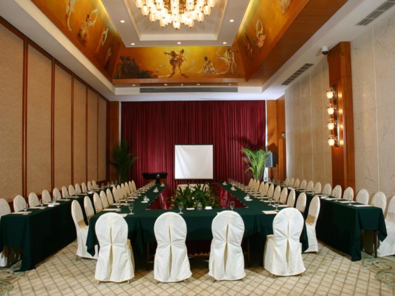 Harriway Garden Hotel Houjie دونغقوان المظهر الخارجي الصورة