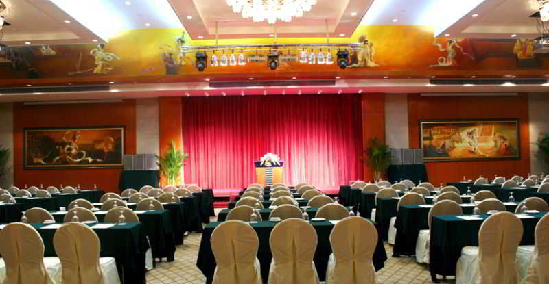 Harriway Garden Hotel Houjie دونغقوان المظهر الخارجي الصورة