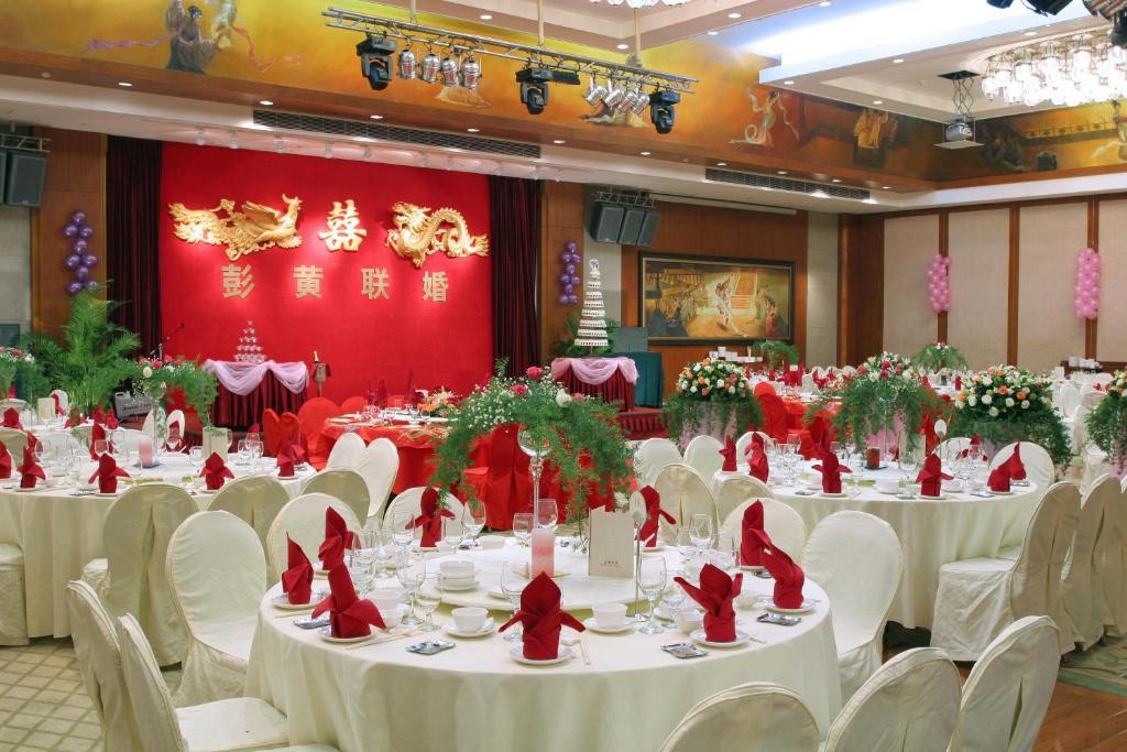 Harriway Garden Hotel Houjie دونغقوان المظهر الخارجي الصورة