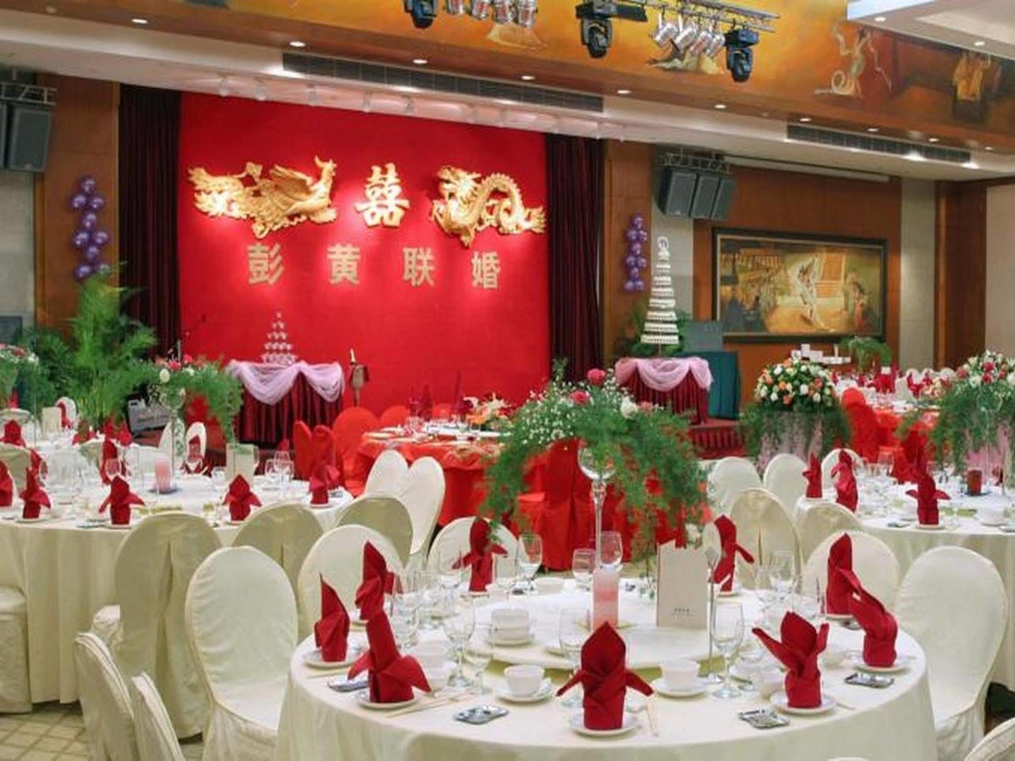 Harriway Garden Hotel Houjie دونغقوان المظهر الخارجي الصورة
