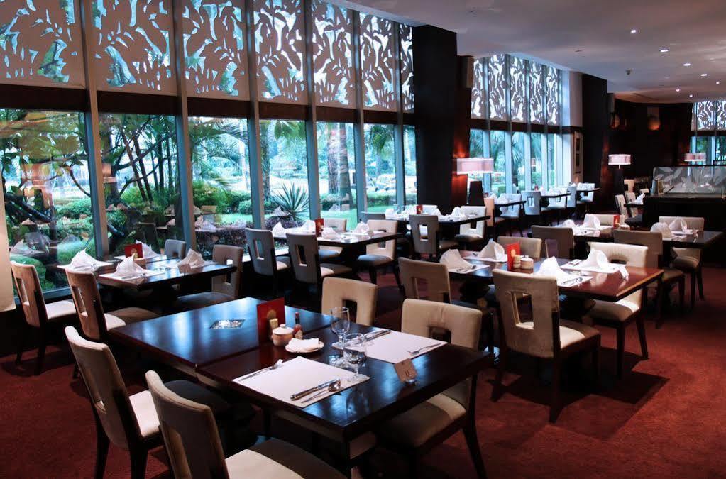 Harriway Garden Hotel Houjie دونغقوان المظهر الخارجي الصورة